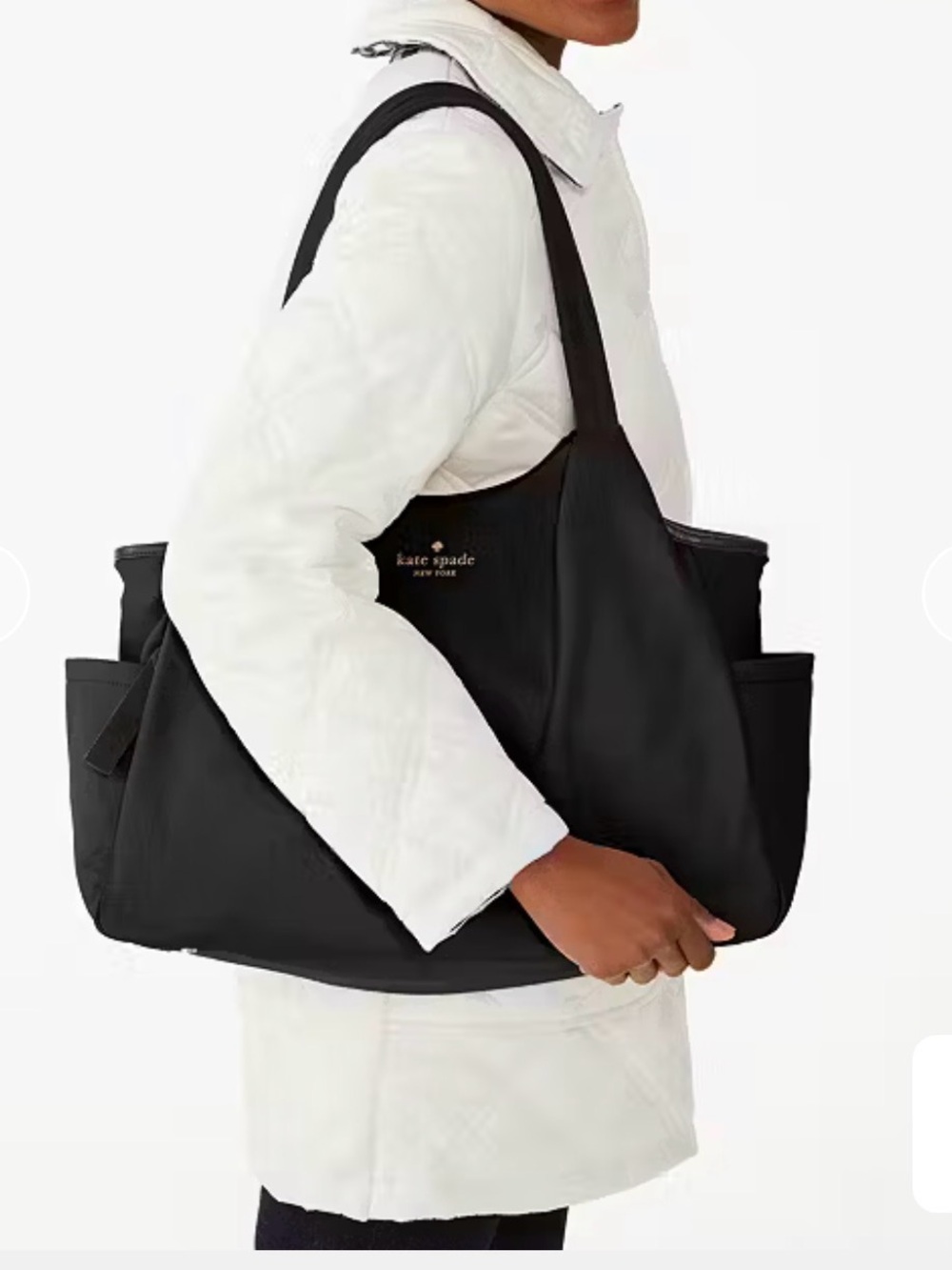 Kate Spade Diaper bag